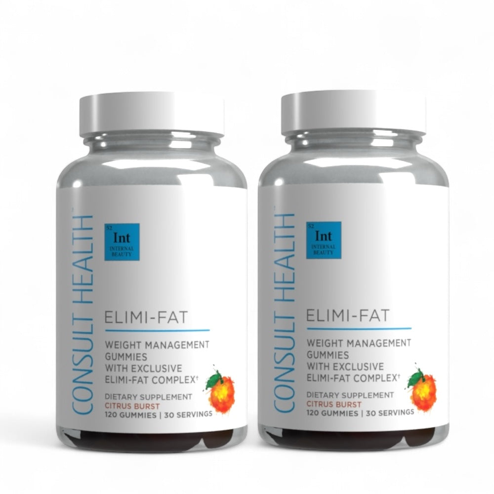 ELIMI-FAT Weight Management Gummies Duo