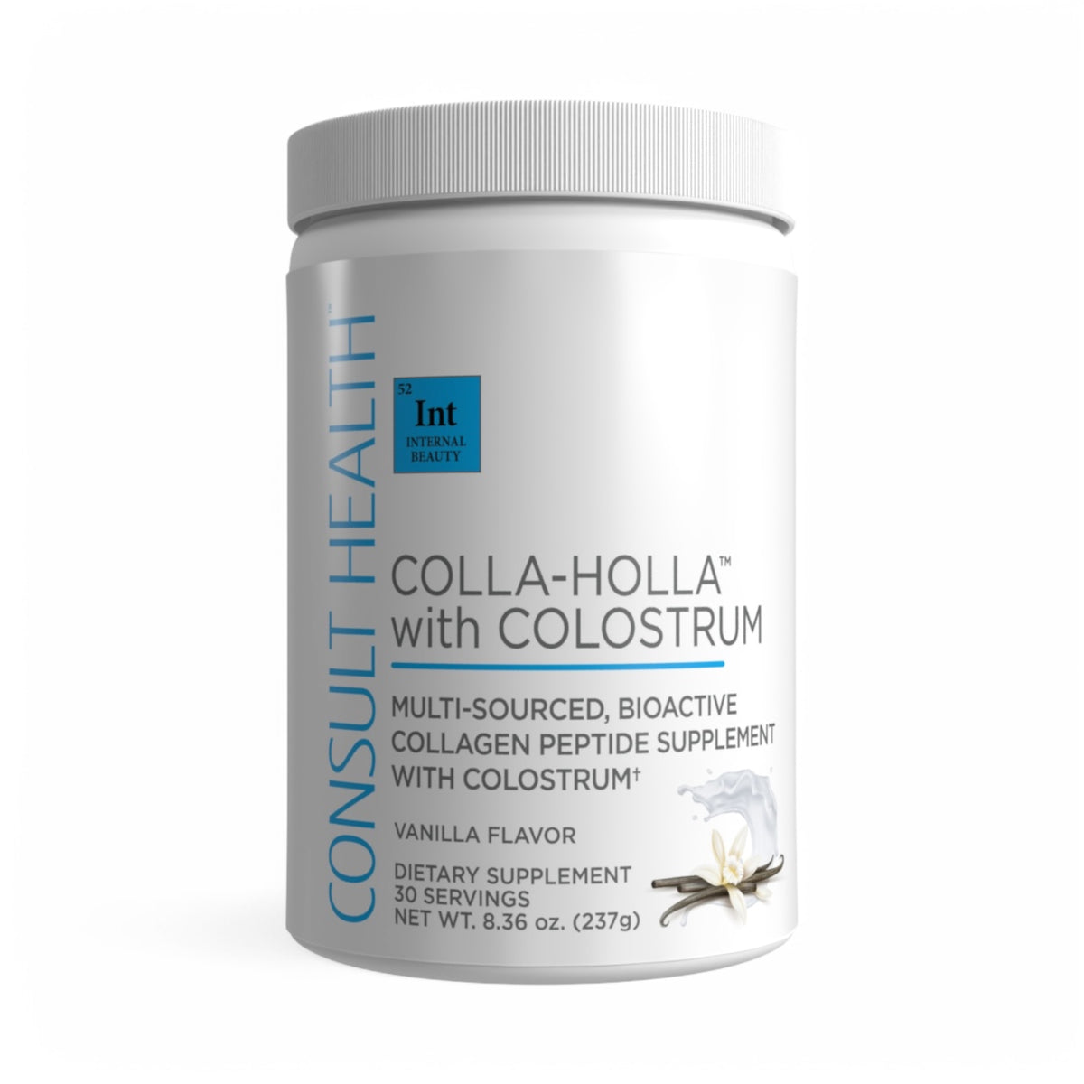 Colla Holla with Colostrum