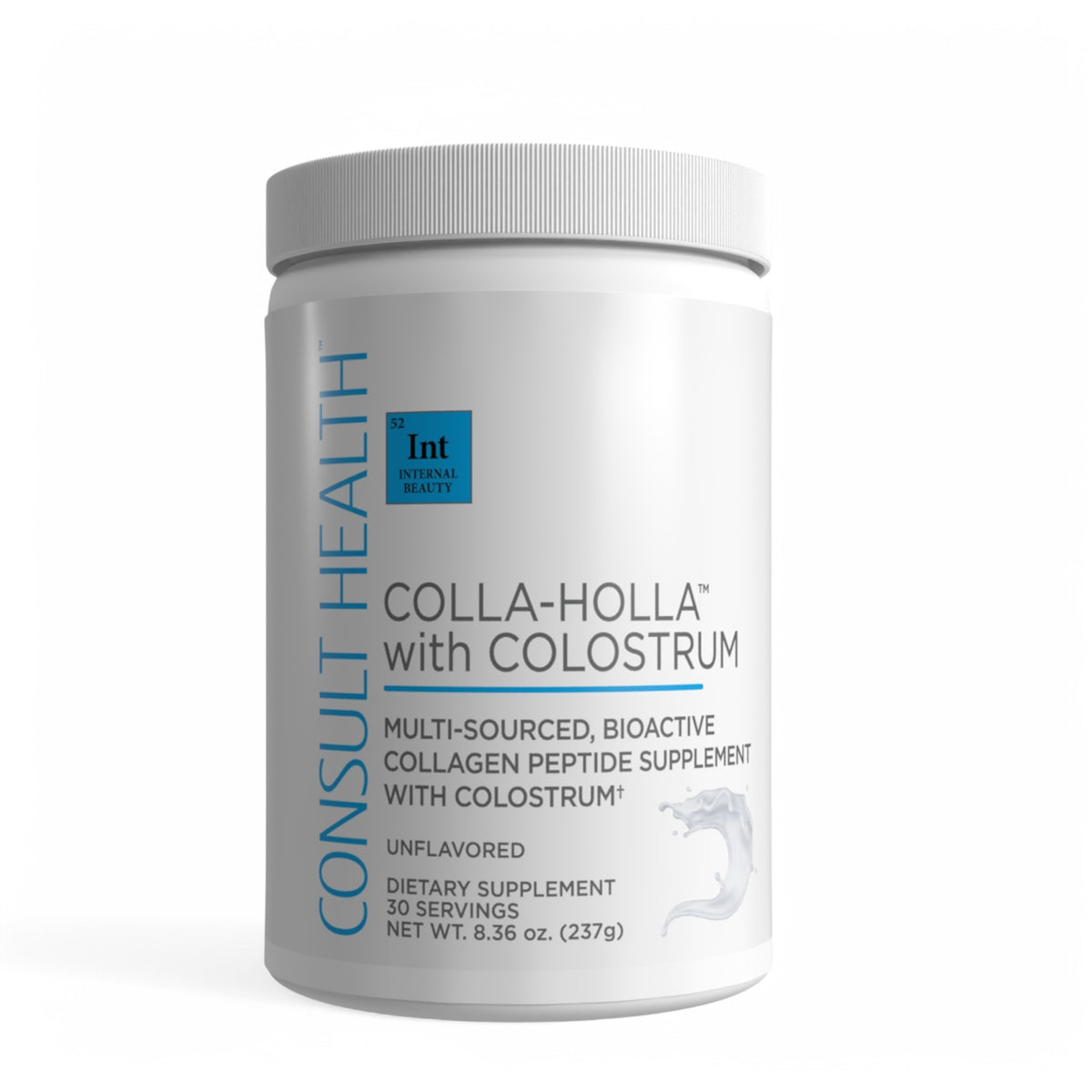 Colla Holla with Colostrum