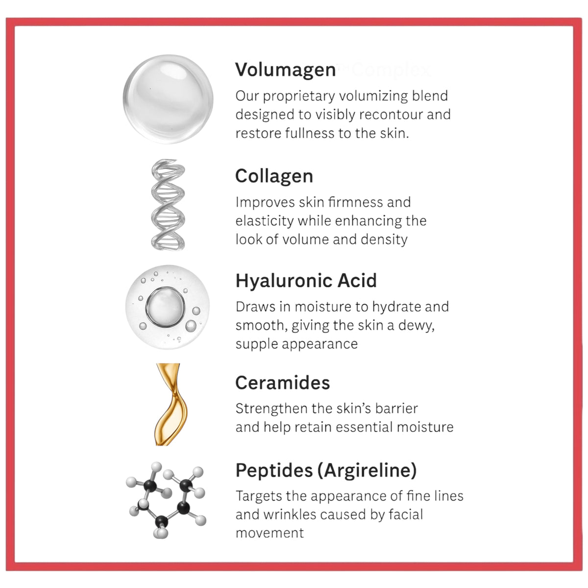 Volumagen Volumizing Essence Facial Treatment Discs Duo
