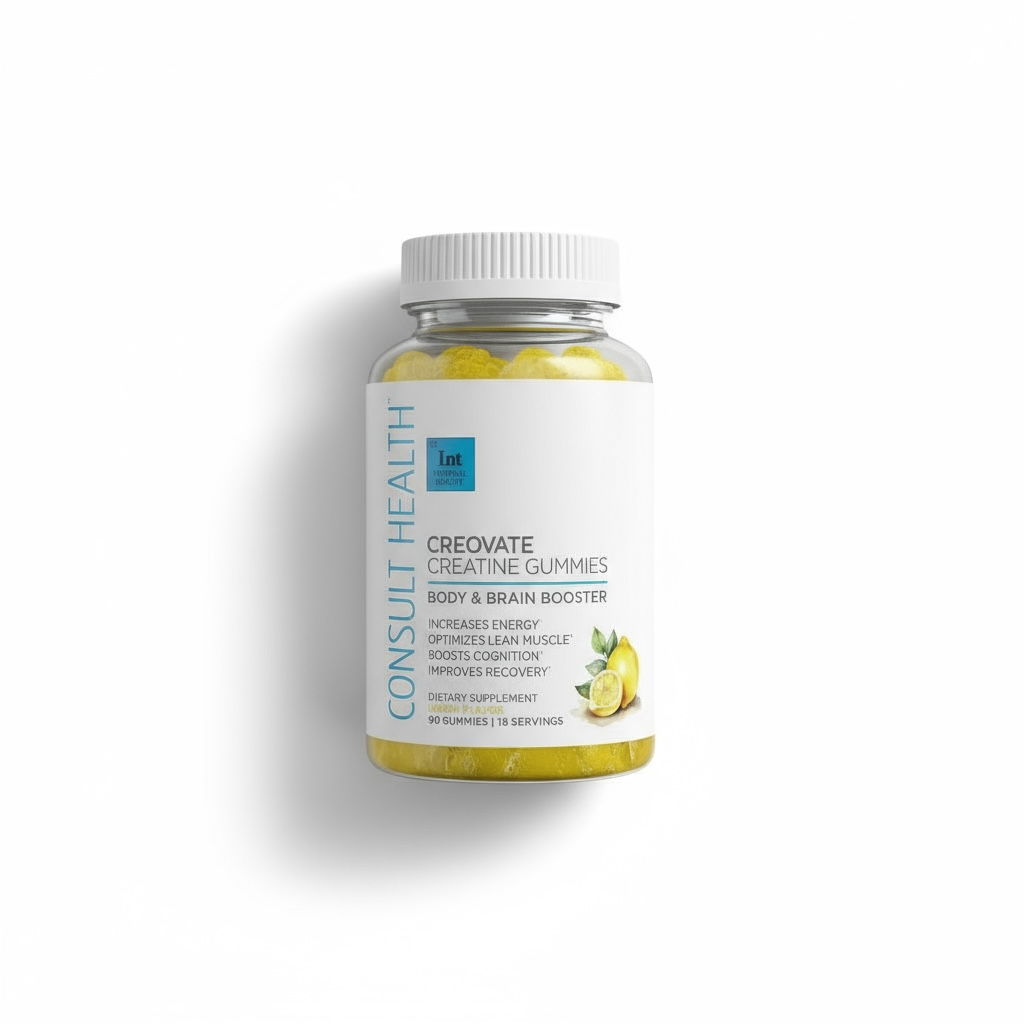 Creovate Creatine Gummies