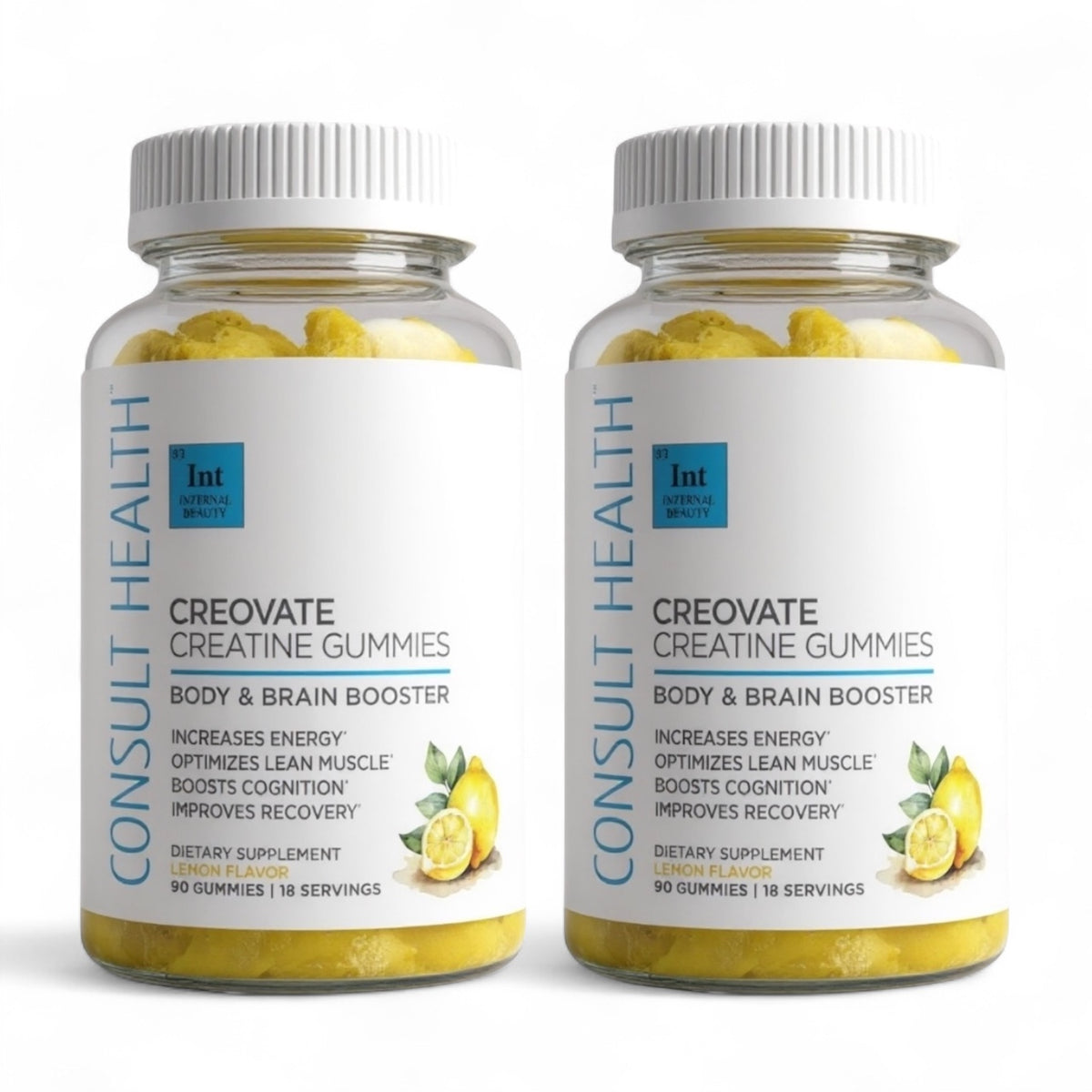 Creovate Creatine Gummies