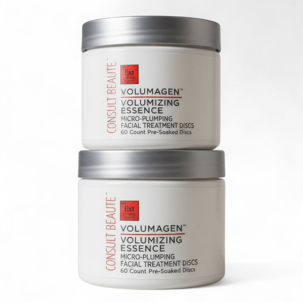 Volumagen Volumizing Essence Facial Treatment Discs Duo