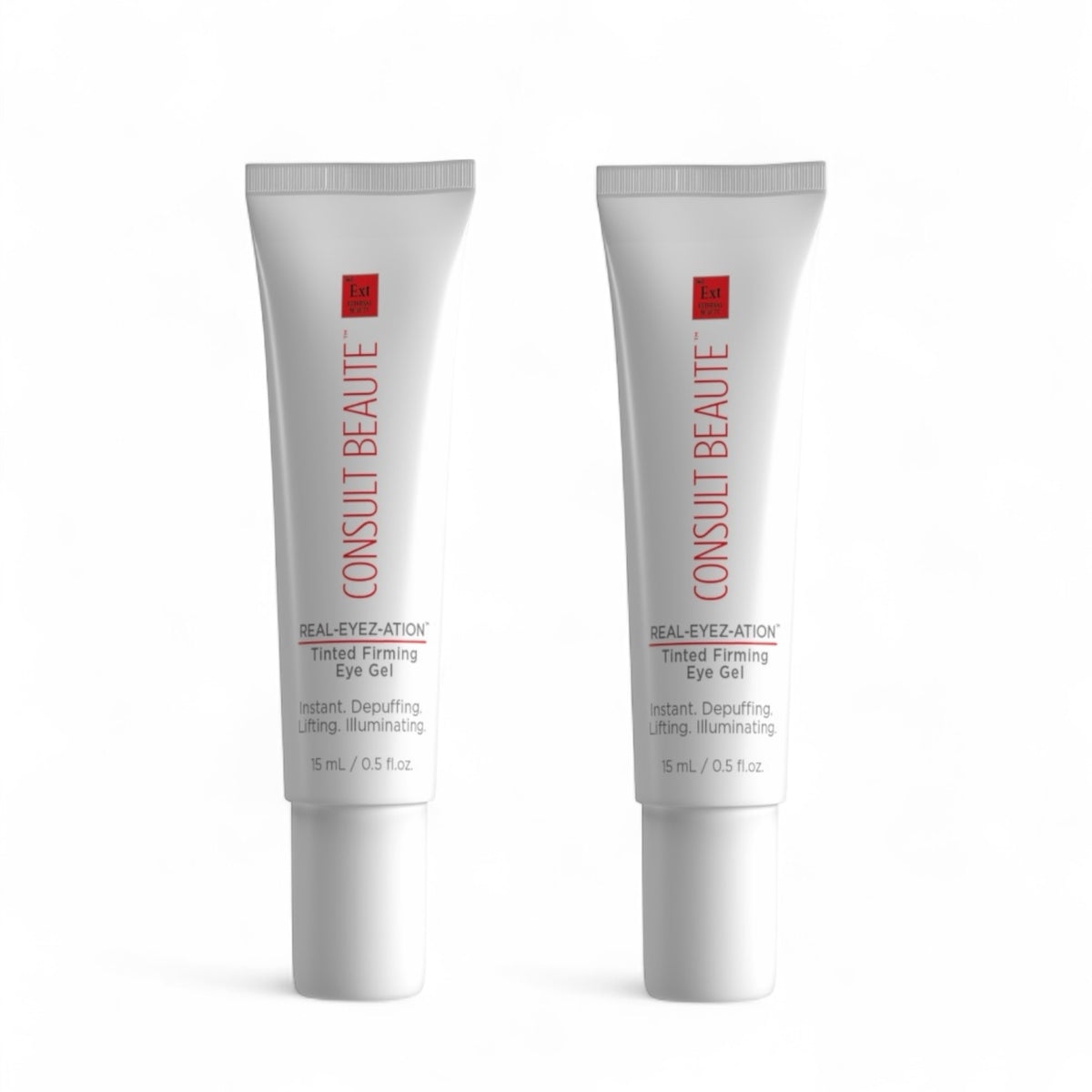 Real-EYEZ-Ation Tinted Firming Eye Gel