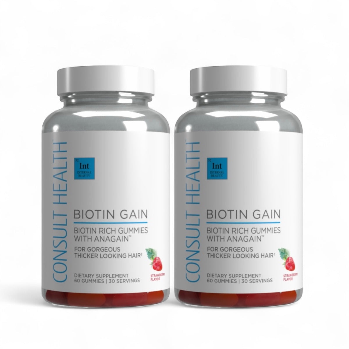Biotin Gain