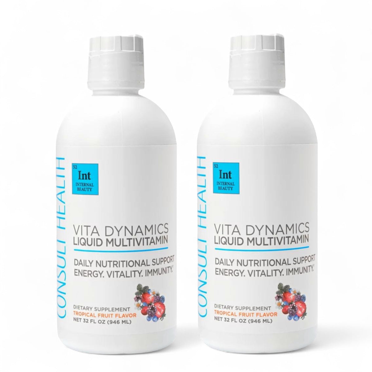 Vita Dynamics Liquid MultiVitamin