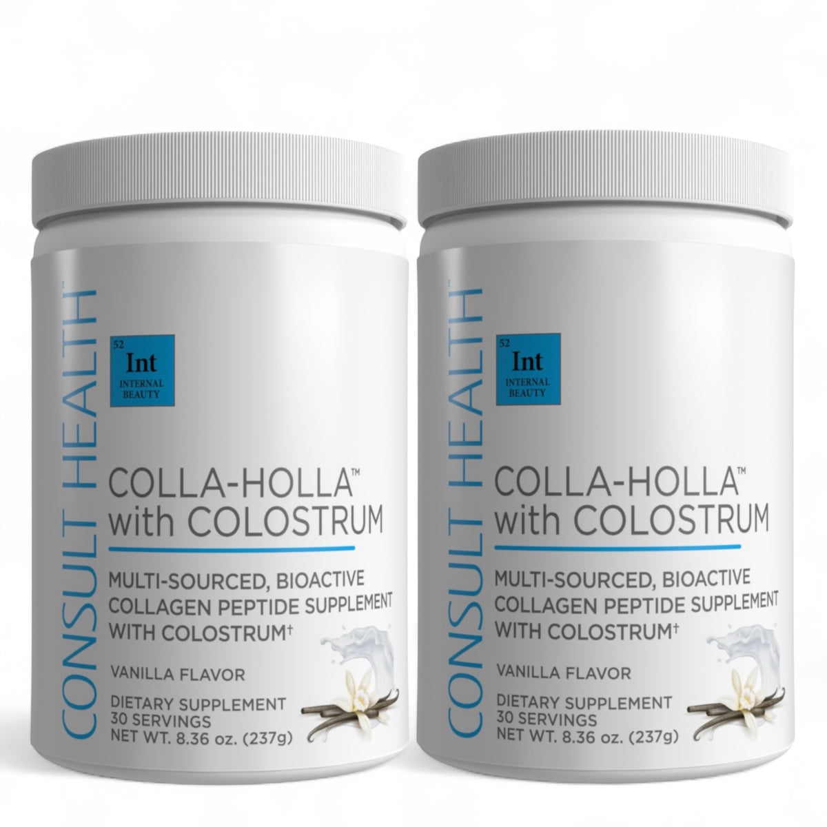 Colla Holla with Colostrum