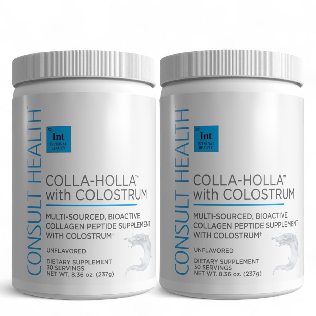 Colla Holla with Colostrum