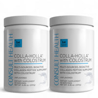Colla Holla with Colostrum