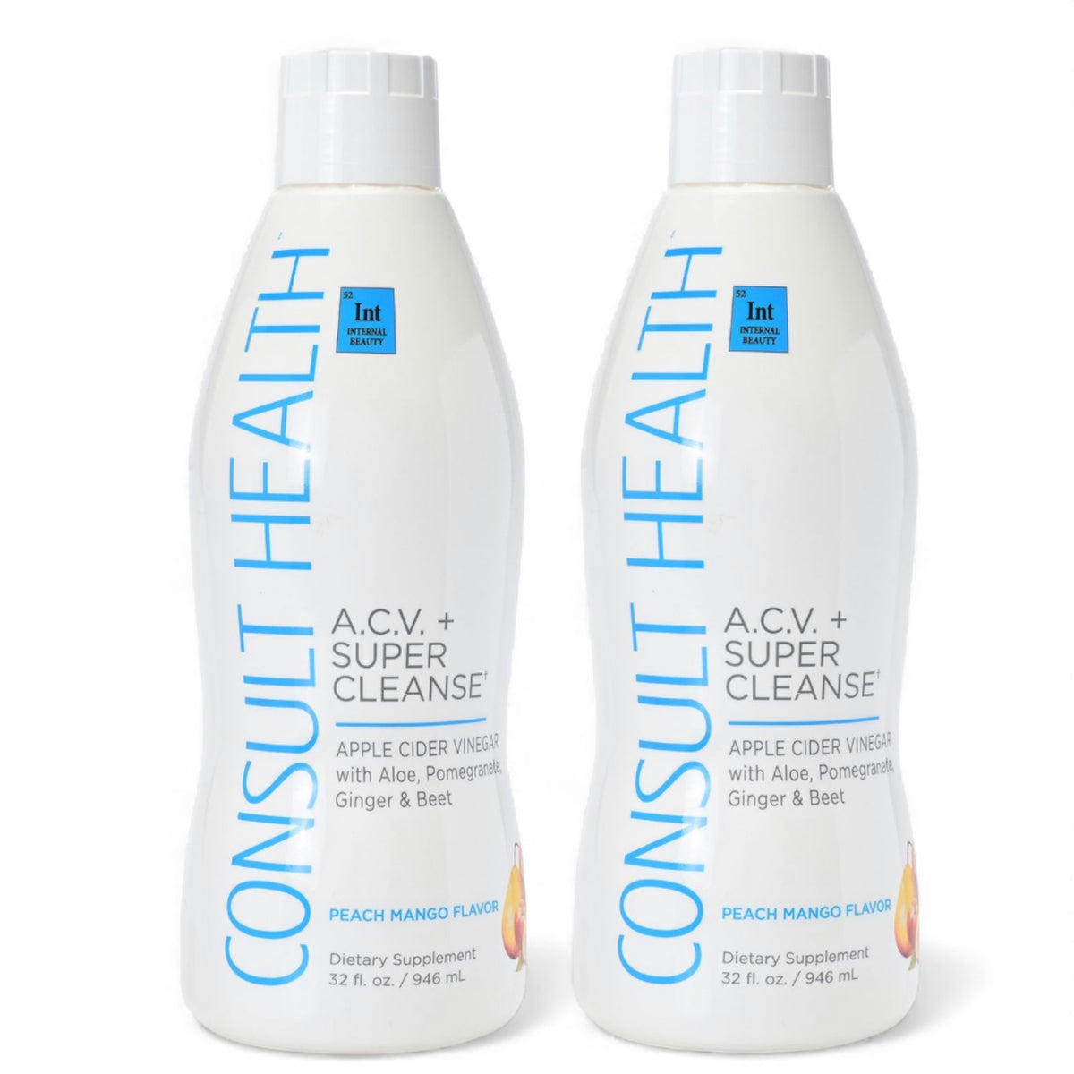 ACV+ Super Cleanse