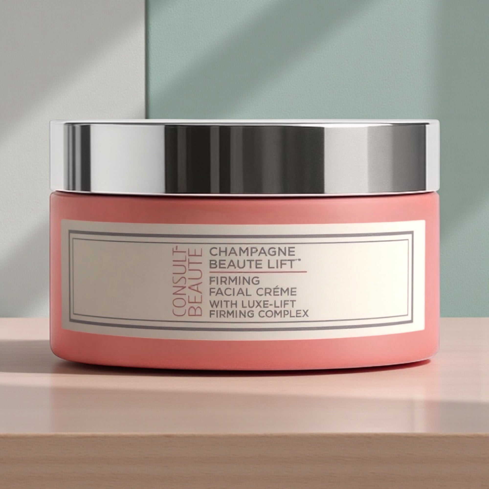 Champagne Beaute Lift Firming Facial Crème – Consult Beaute