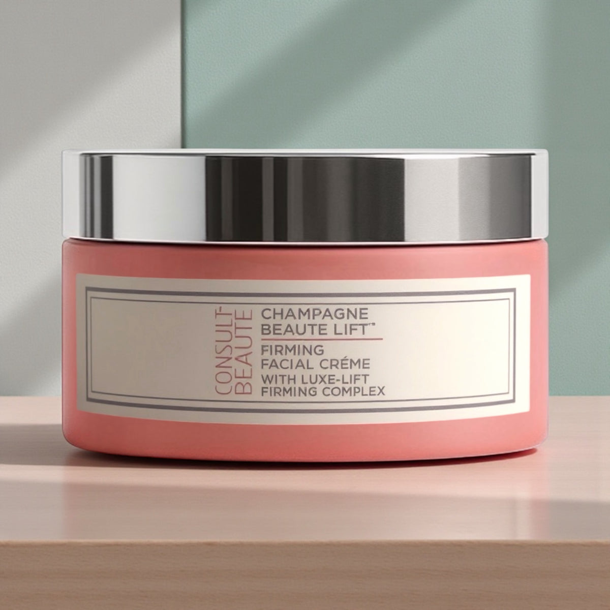 Champagne Beaute Lift  Firming Facial Crème