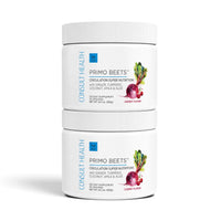 Consult Health Primo Beets Circulation Supplement with beet nutrition and antioxidants to support healthy circulation, blood flow, energy, immune function and everyday wellness.