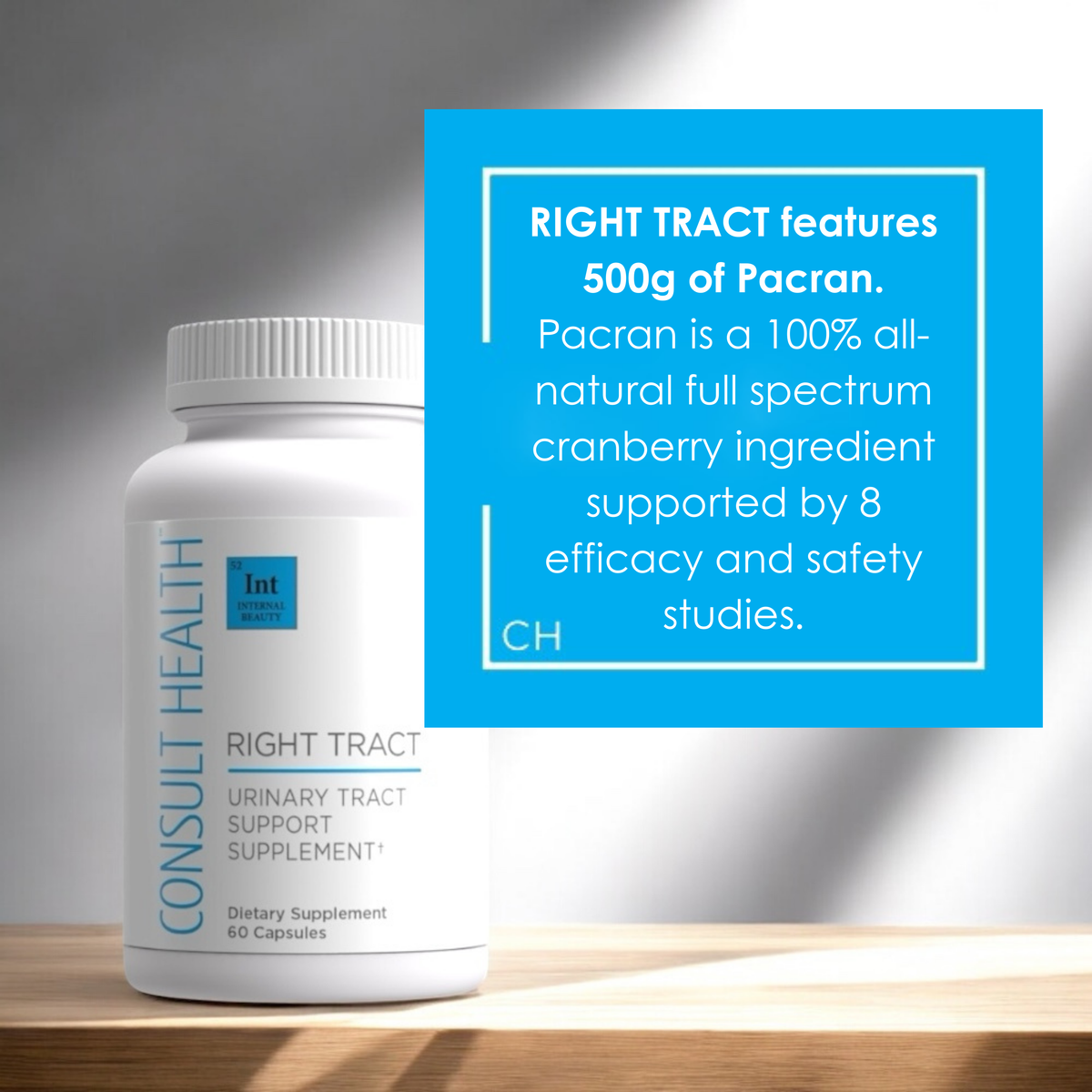 Right Tract Urinary Support Supplement