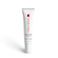 Consult Beaute REAL-EYEZ-ATION Tinted Firming Eye Gel to visibly lift, tighten and smooth the eye area while helping reduce the look of puffiness and shadows.