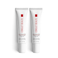 Consult Beaute REAL-EYEZ-ATION Tinted Firming Eye Gel to visibly lift, tighten and smooth the eye area while helping reduce the look of puffiness and shadows.
