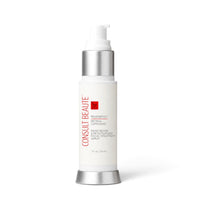 Consult Beaute Regenerol™ Retinol Compound with multiple retinols, AHAs, PHAs and Hyaluronic Acid to resurface, smooth texture, refine tone and reveal brighter, more youthful-looking skin.