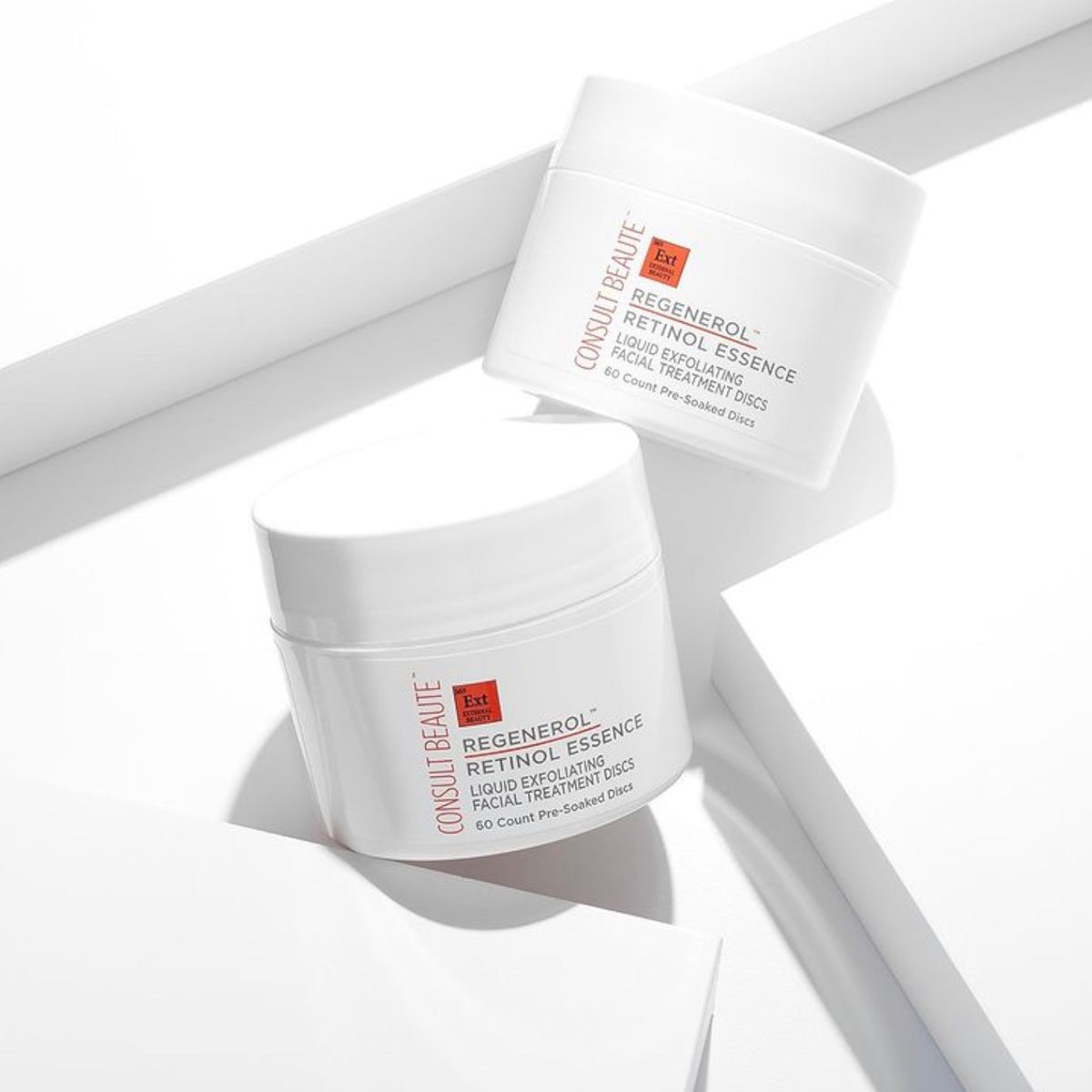 Regenerol Retinol Discs DUO