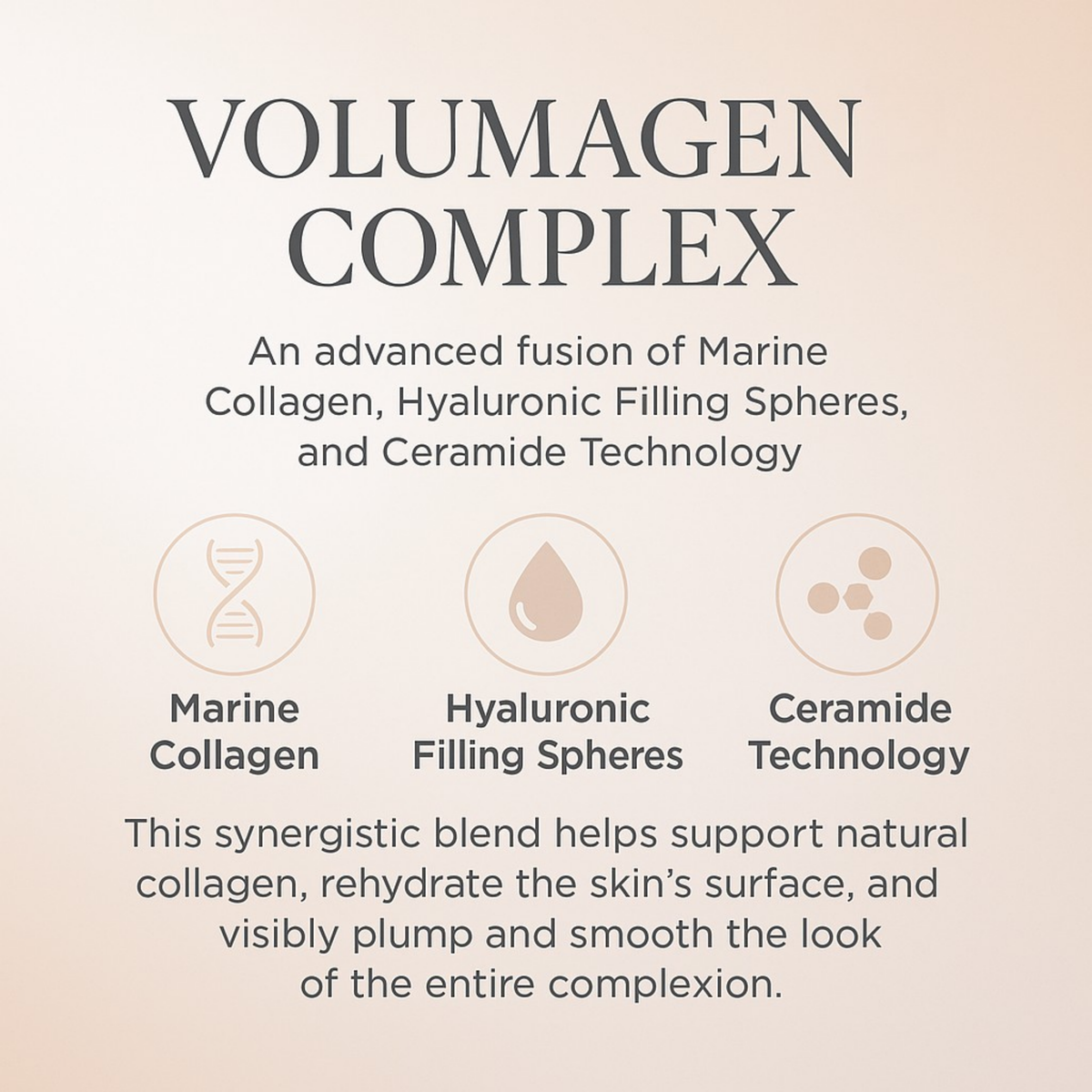 Volumagen Volumizing Essence Facial Treatment Discs Duo