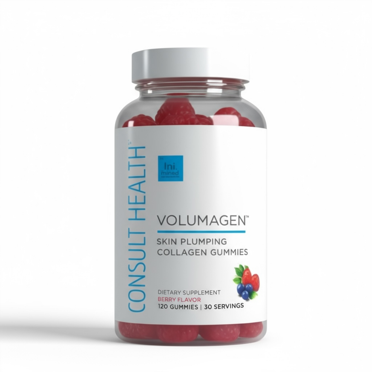 Volumagen Skin Plumping Collagen Gummies