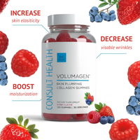 Volumagen Skin Plumping Collagen Gummies