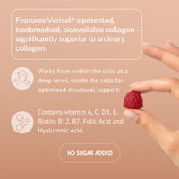 Volumagen Skin Plumping Collagen Gummies