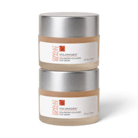Consult Beaute Volumagen™ Volumizing Collagen Eye Cream to hydrate, smooth and visibly plump the delicate eye area while helping soften the look of fine lines and loss of volume.

