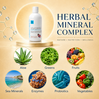 Vita Dynamics Liquid Multivitamin by Consult Health with Dr. Terry Dubrow and Heather Dubrow, a convenient liquid formula with essential vitamins and nutrients to support daily wellness and overall health.
