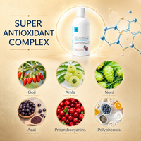 Vita Dynamics Liquid Multivitamin by Consult Health with Dr. Terry Dubrow and Heather Dubrow, a convenient liquid formula with essential vitamins and nutrients to support daily wellness and overall health.

