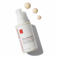 Consult Beaute Volumagen Concentrate facial serum for visibly plumper, smoother, more youthful-looking skin.