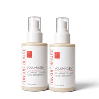 Consult Beaute Volumagen Concentrate facial serum for visibly plumper, smoother, more youthful-looking skin.
