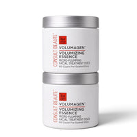 Consult Beaute Volumagen™ Volumizing Essence Micro Plumping Facial Treatment Discs for smoother, fuller, plumper and more youthful-looking skin.