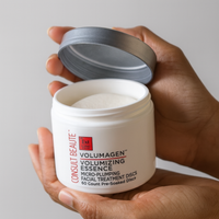 Consult Beaute Volumagen™ Volumizing Essence Micro Plumping Facial Treatment Discs for smoother, fuller, plumper and more youthful-looking skin.