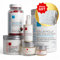 Volumagen Mega Int/Ext + Heart Cosmetic Bag