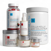 Volumagen Mega Int/Ext + Heart Cosmetic Bag