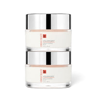 Consult Beaute Volumagen™ Miracle Plumping Balm with Hyaluronic Acid, Marine Collagen and Ceramides to deeply hydrate, smooth and visibly plump dry, depleted-looking skin.