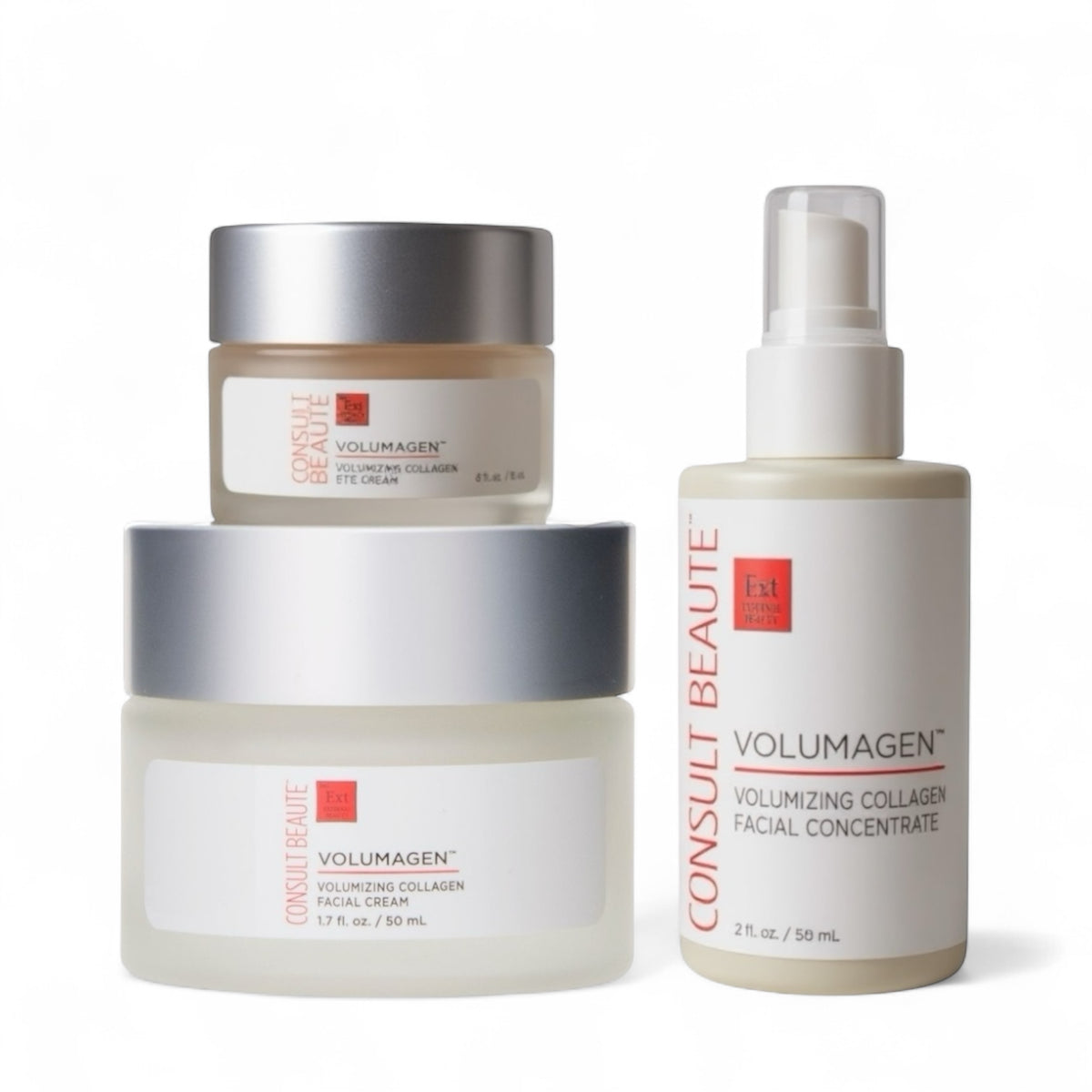 Volumagen Volumizing Trio