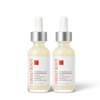 Consult Beaute XTERNA-Q™ Serum with topical CoQ10 and CoQ10 peptides to help visibly firm, smooth and revitalize aging skin while supporting a more youthful-looking complexion.