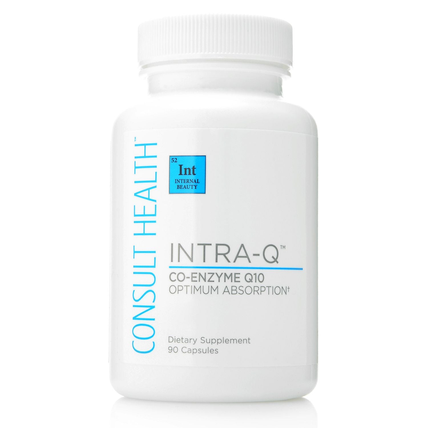Buy Dietary Supplement - Intra-Q Co-Enzyme Q10 | Consult Beaute