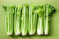 Health Celery Stalks