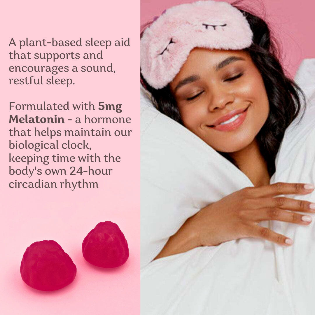 Sleeping Beaute-A plant based sleep aid that supports and encourages a sound restfull sleep